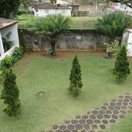 Pousada Tannenhoff Caraguatatuba Exterior foto