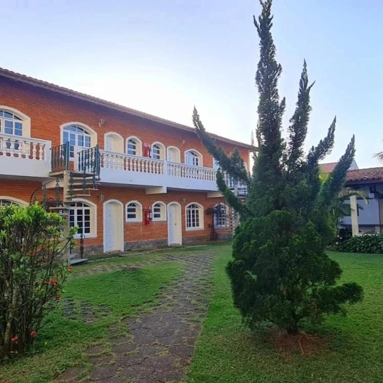 Pousada Tannenhoff Caraguatatuba Exterior foto