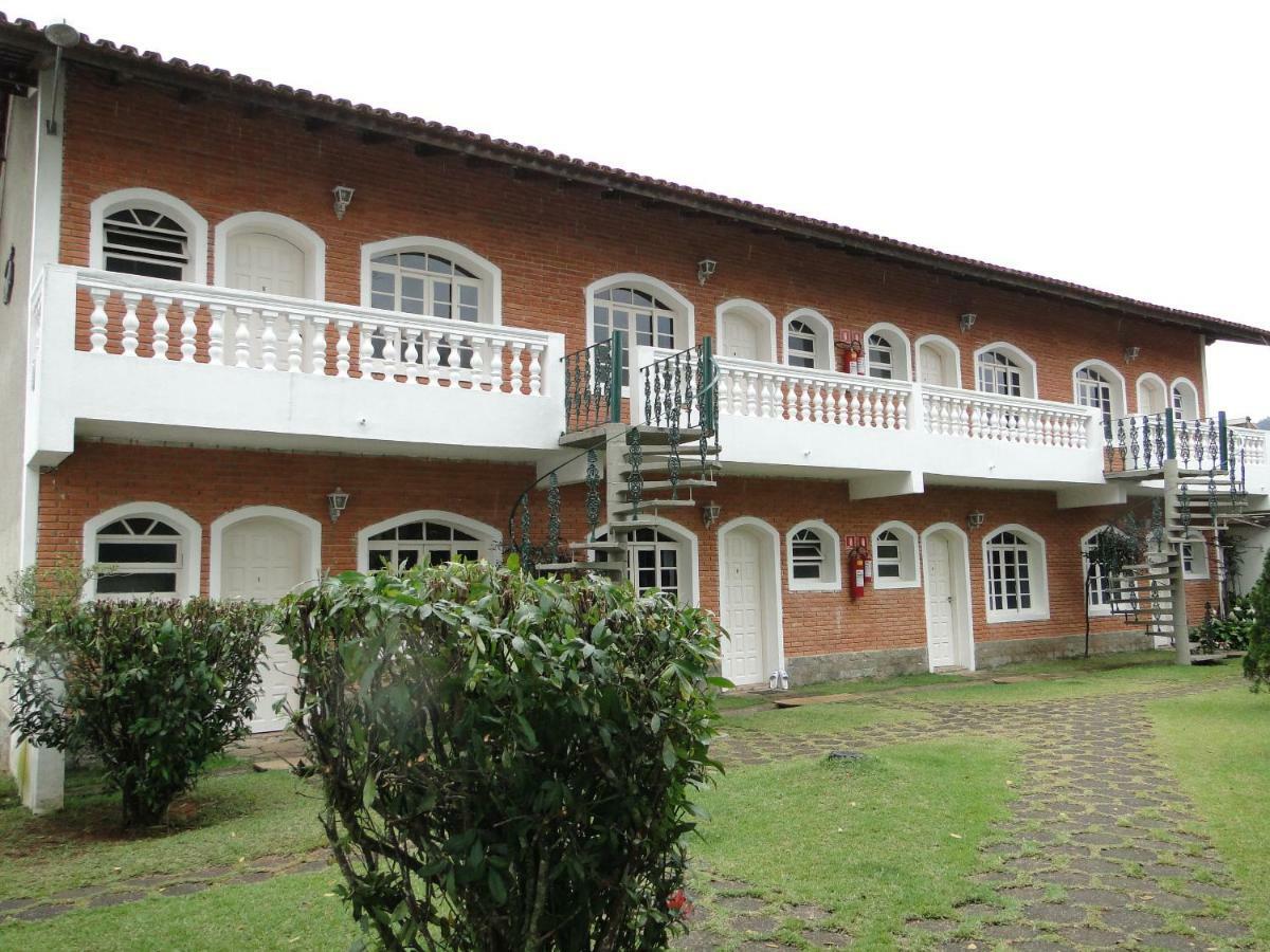 Pousada Tannenhoff Caraguatatuba Exterior foto
