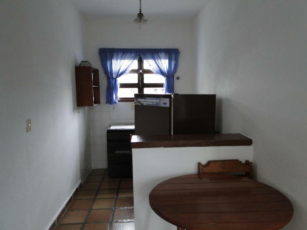 Pousada Tannenhoff Caraguatatuba Exterior foto