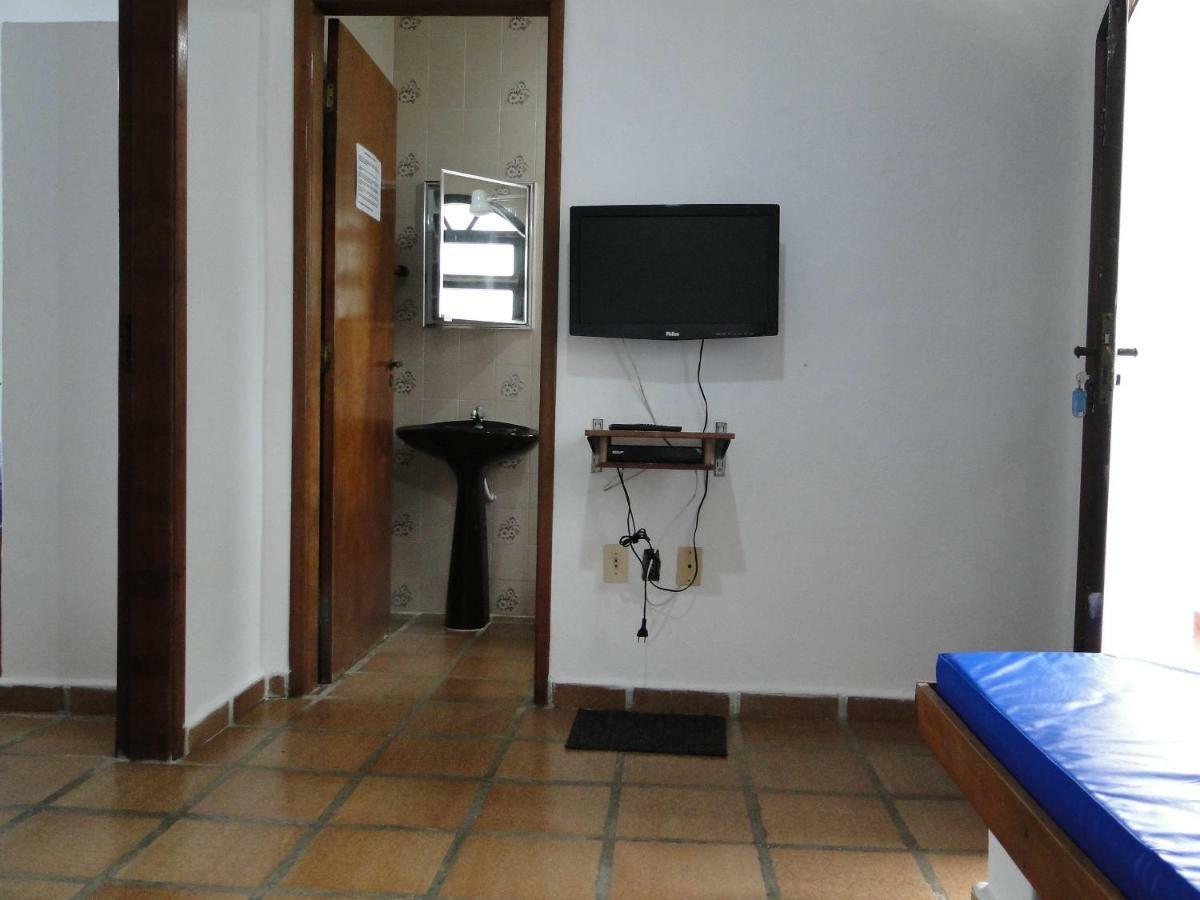 Pousada Tannenhoff Caraguatatuba Exterior foto