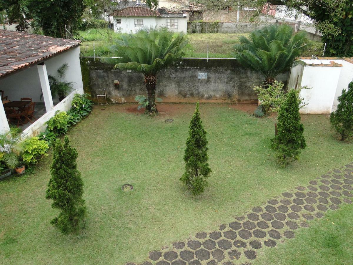 Pousada Tannenhoff Caraguatatuba Exterior foto