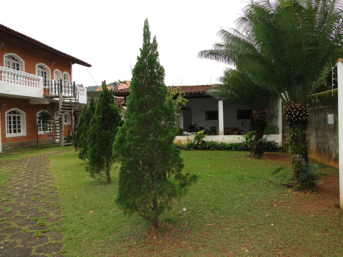 Pousada Tannenhoff Caraguatatuba Exterior foto