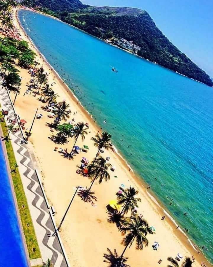 Pousada Tannenhoff Caraguatatuba Exterior foto