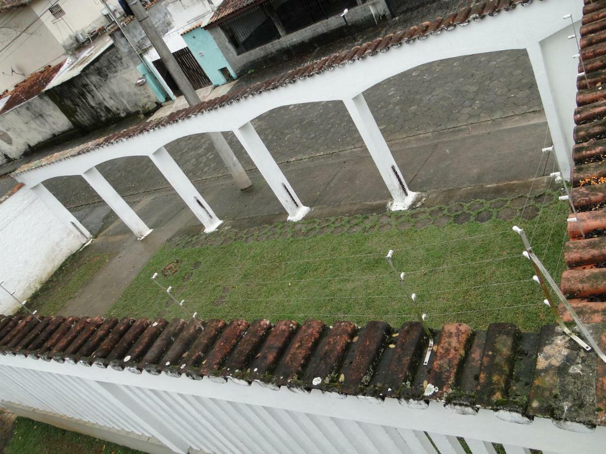 Pousada Tannenhoff Caraguatatuba Exterior foto