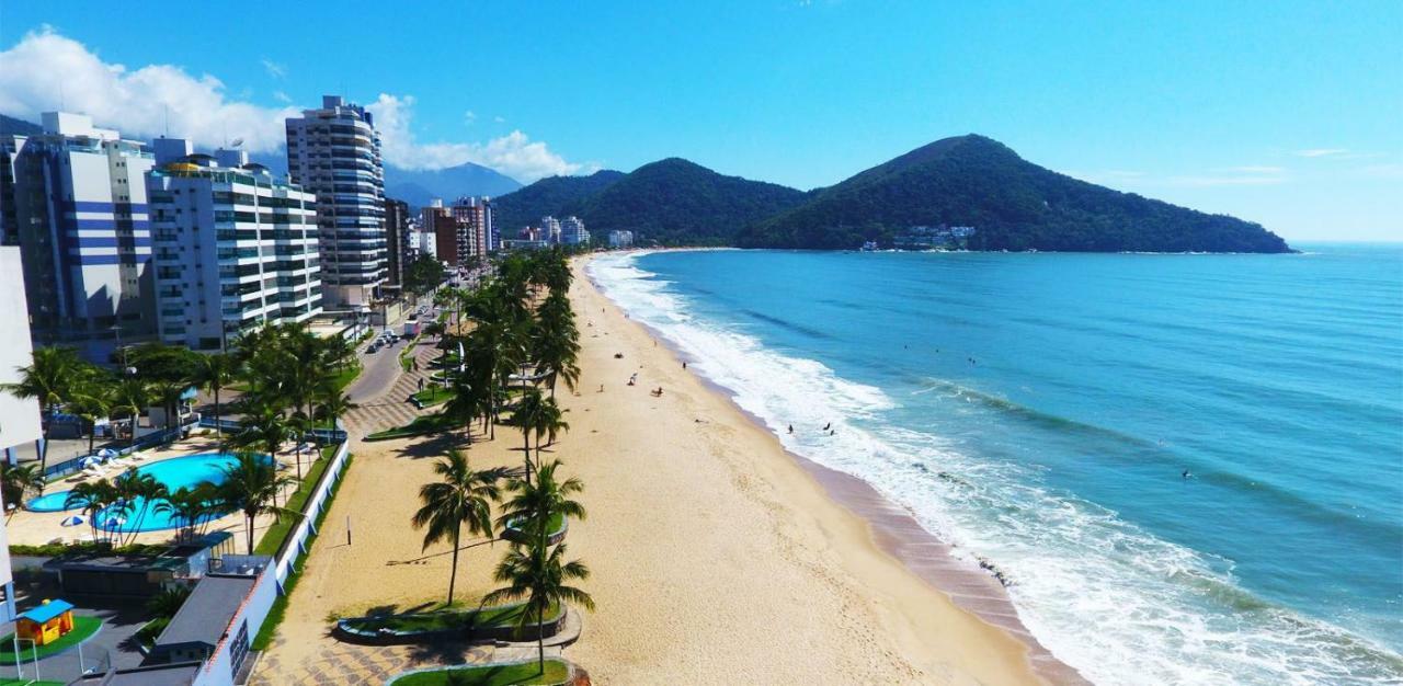 Pousada Tannenhoff Caraguatatuba Exterior foto